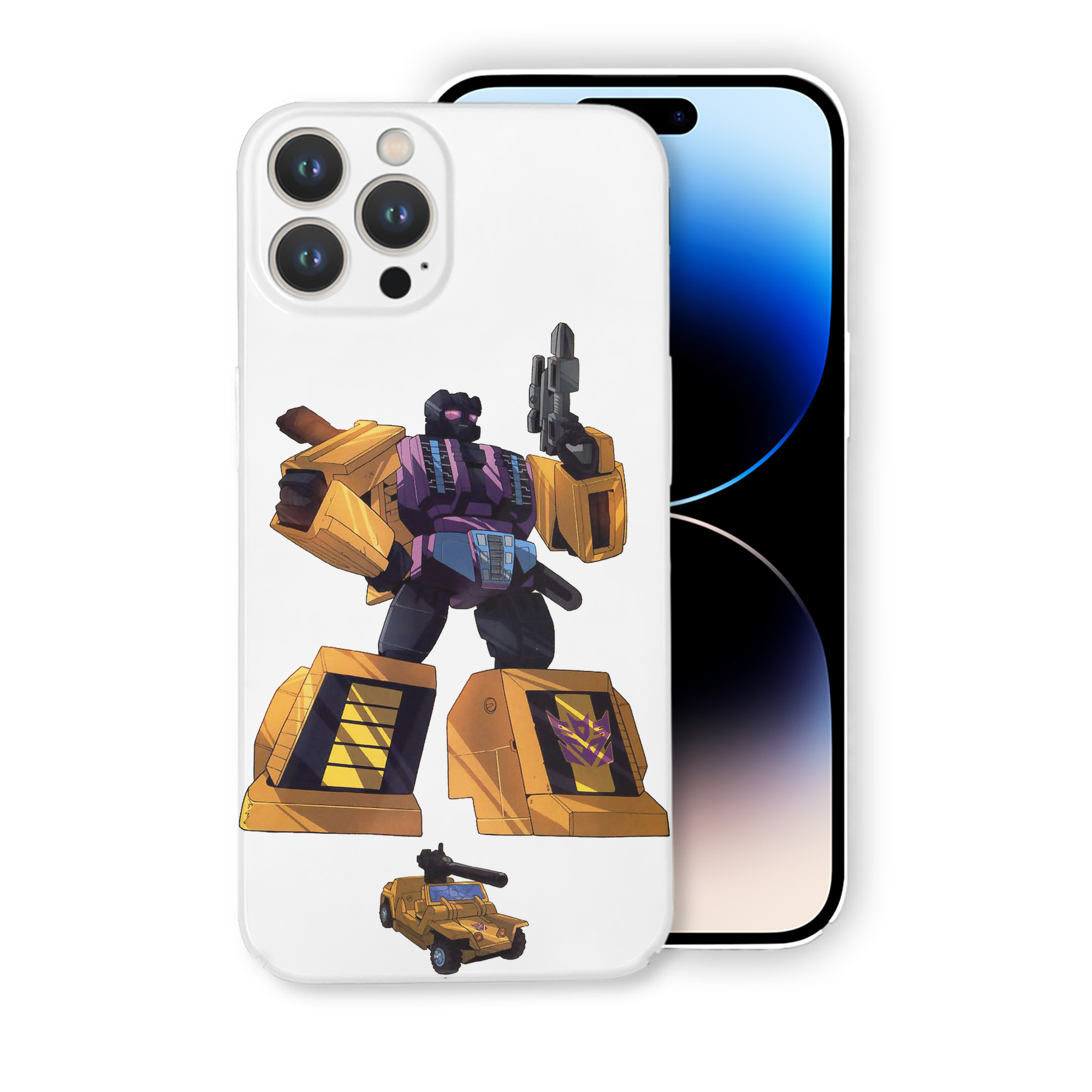 （画像用）  【iPhone 14シリーズ対応】ハードケース